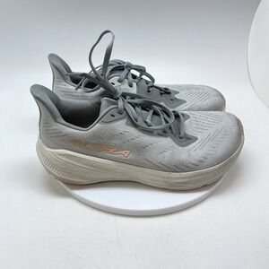 Altra‎ Sneakers Womens 10.5 Experience Flow 2 AL0A85RF220 Gray Running Gym Shoes